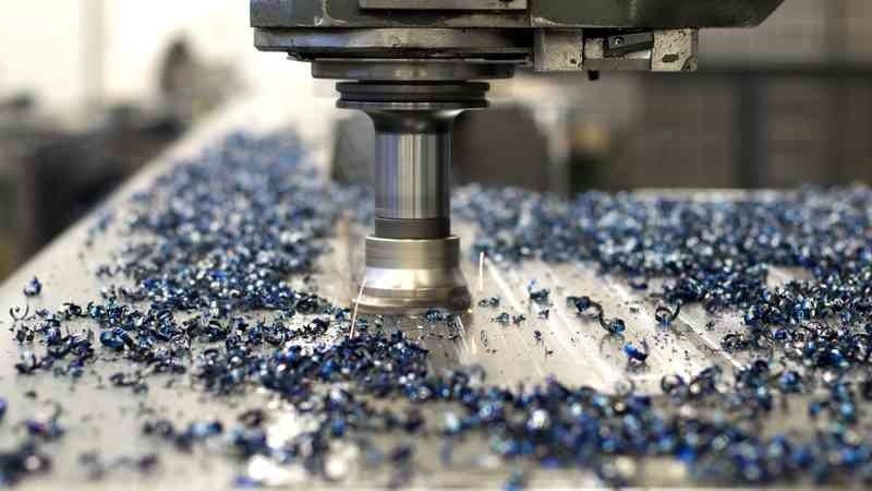 Tipos de virutas formadas durante el mecanizado CNC