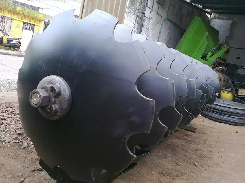 El uso de plasma CNC para piezas agrícolas