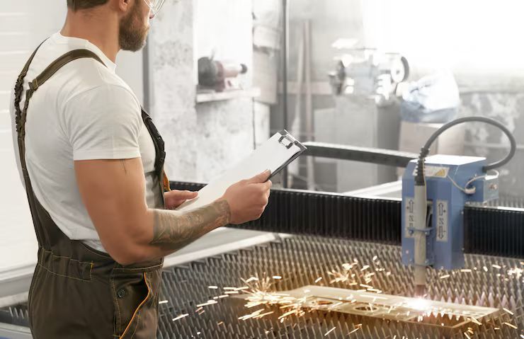 ¿Cómo cotizar y realizar pedido de Maquila CNC?