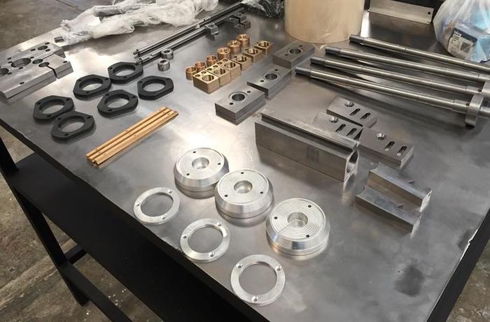 5 razones para usar máquinas CNC de precisión