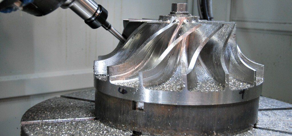 Herramientas de mecanizado de Acero en Monterrey