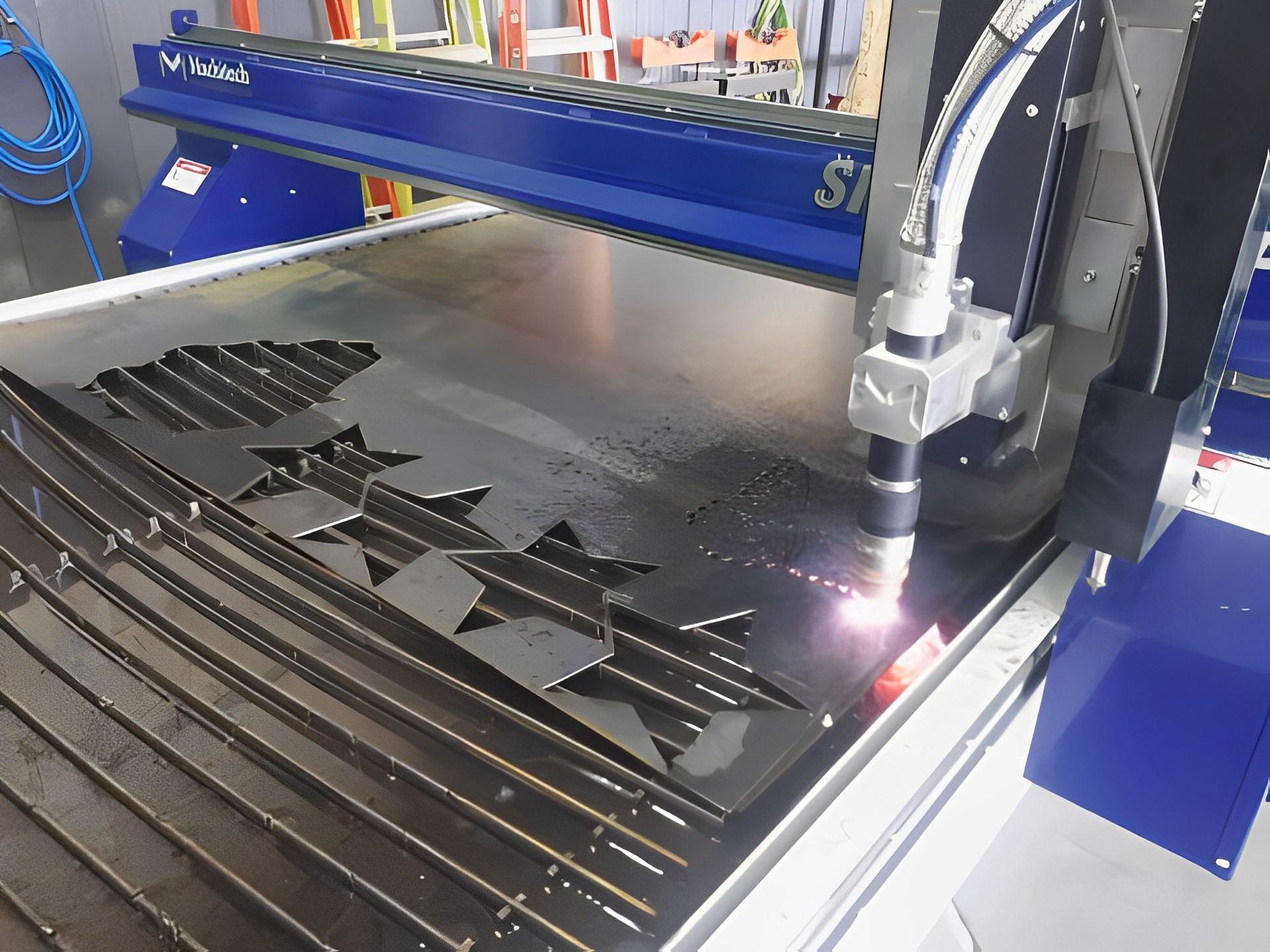 Estampado de metal vs fabricación de chapa