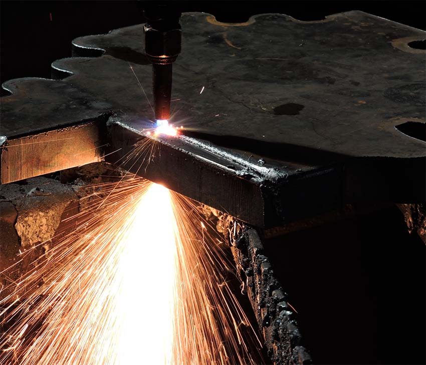 8 consejos para evitar errores comunes de corte con plasma