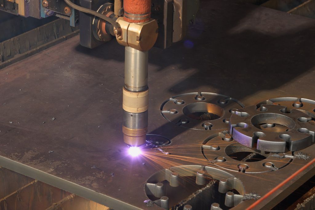 Lo que debes saber sobre el corte por plasma CNC