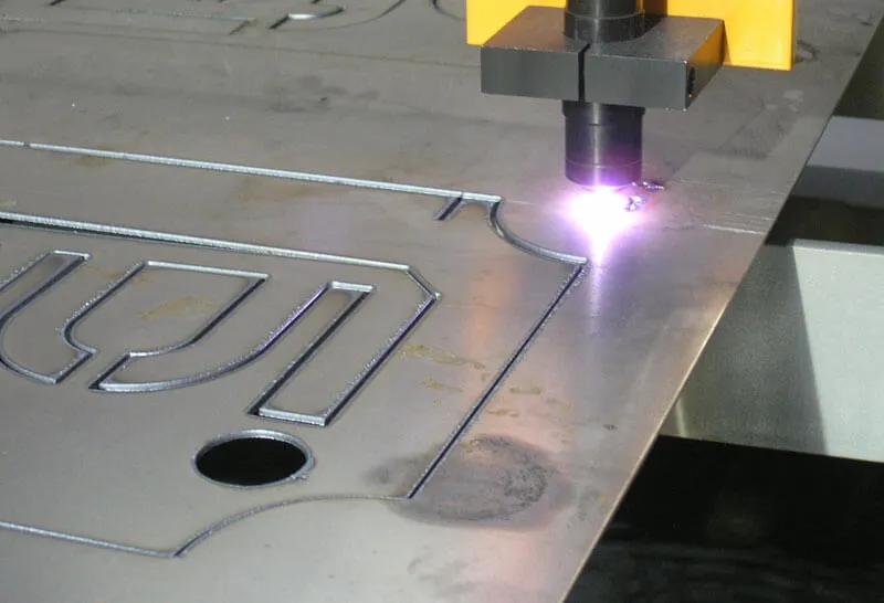 4 MITOS DEL CORTE DE ALUMINIO CON UN PLASMA CNC