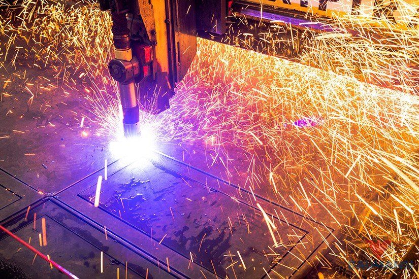 ¿Qué es el corte por plasma y cómo puedo usarlo?
