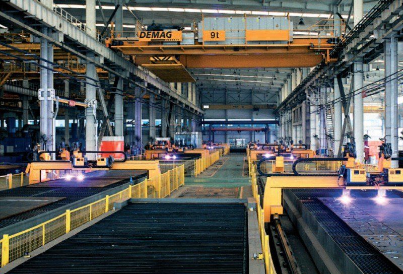 CÓMO ELEGIR UNA EMPRESA DE CORTE DE ACERO DE ALTO VOLUMEN