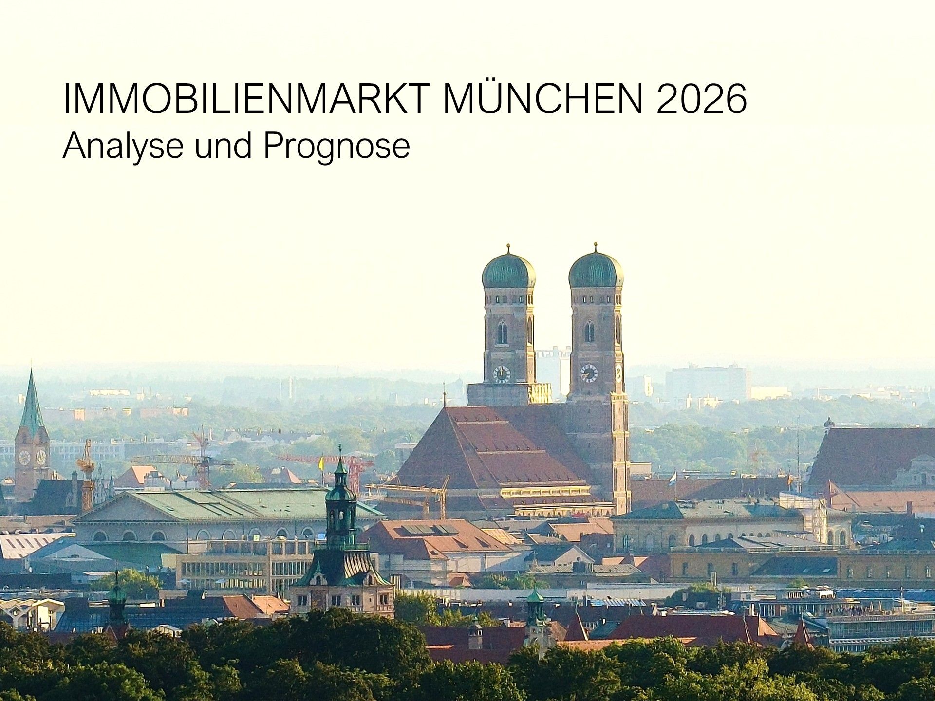 Immobilienpreise München