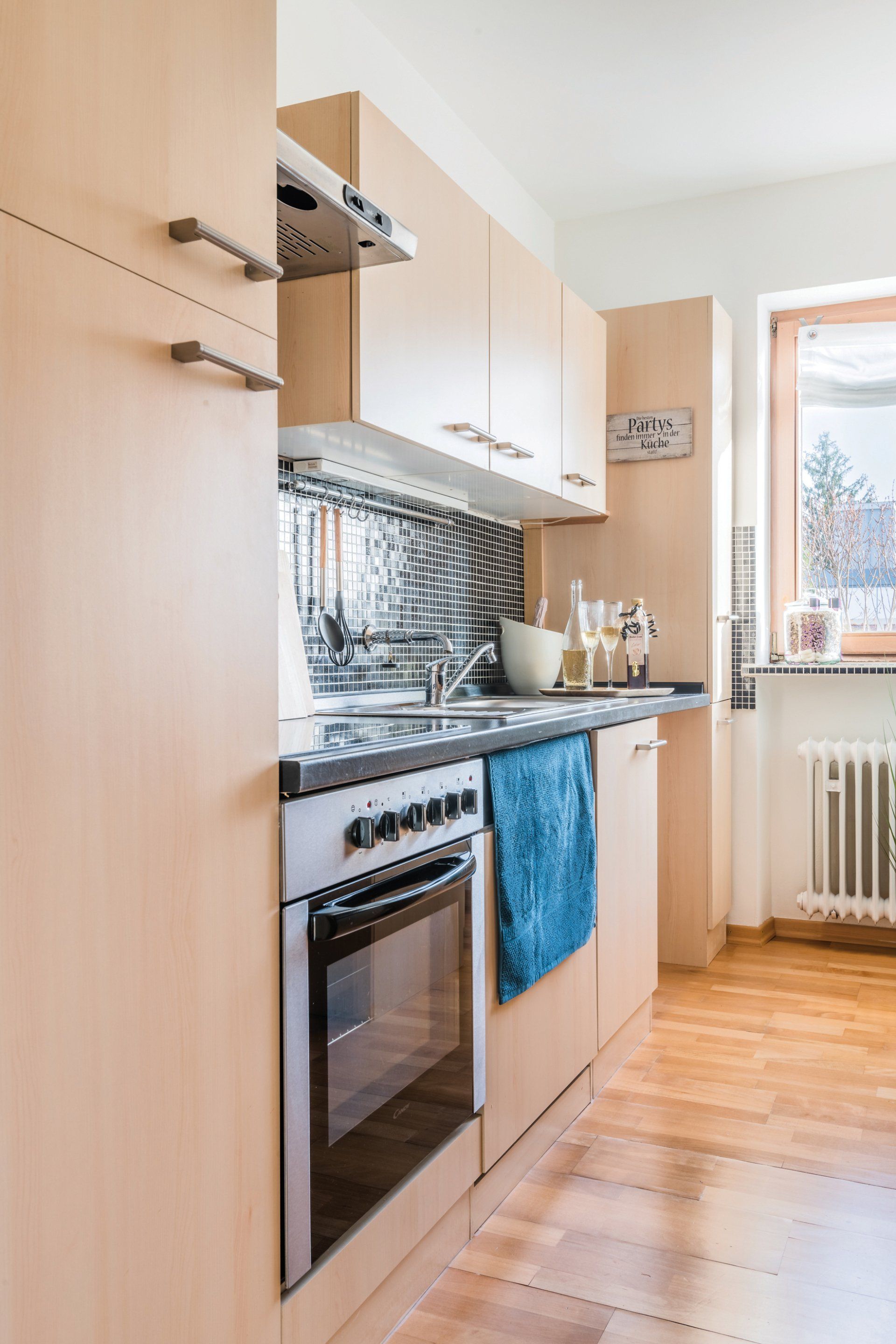 Immobilienverkauf_Homestaging_Raumgestaltung_Küche