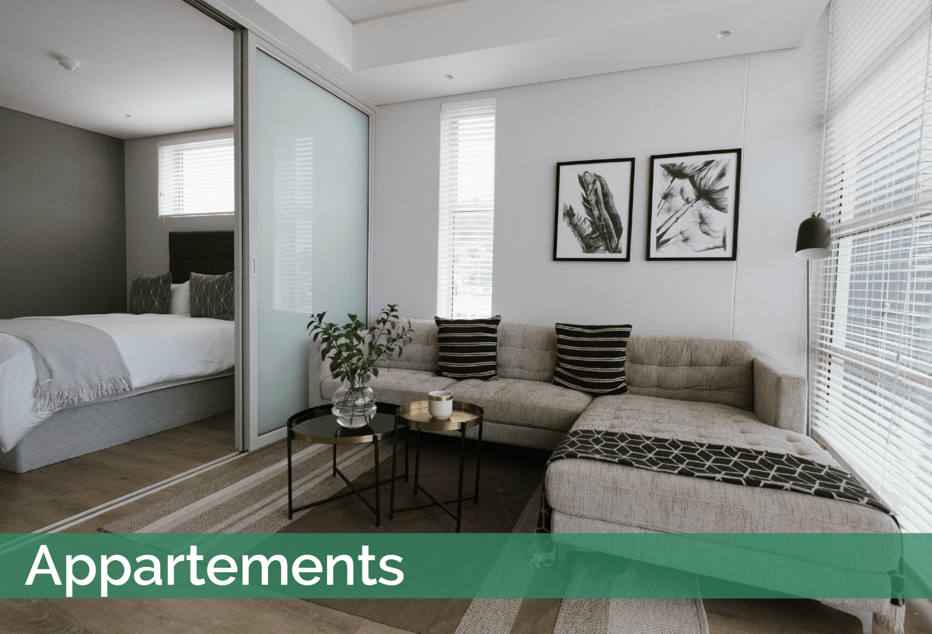 Appartement verkaufen in München und dem süd-westlichen Umland
