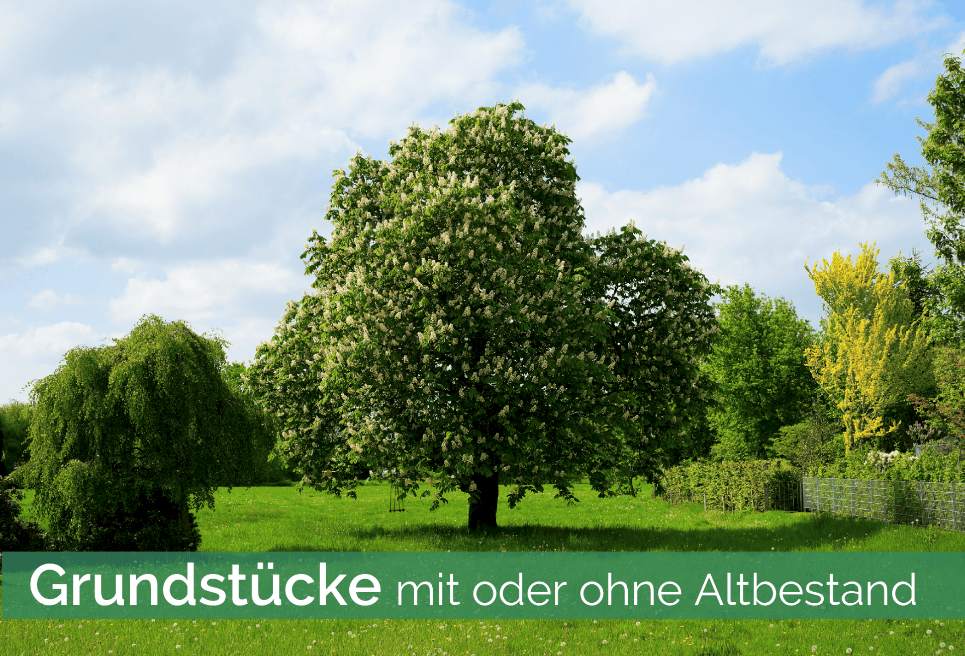 Grundstück verkaufen in München und dem süd-westlichen Umland