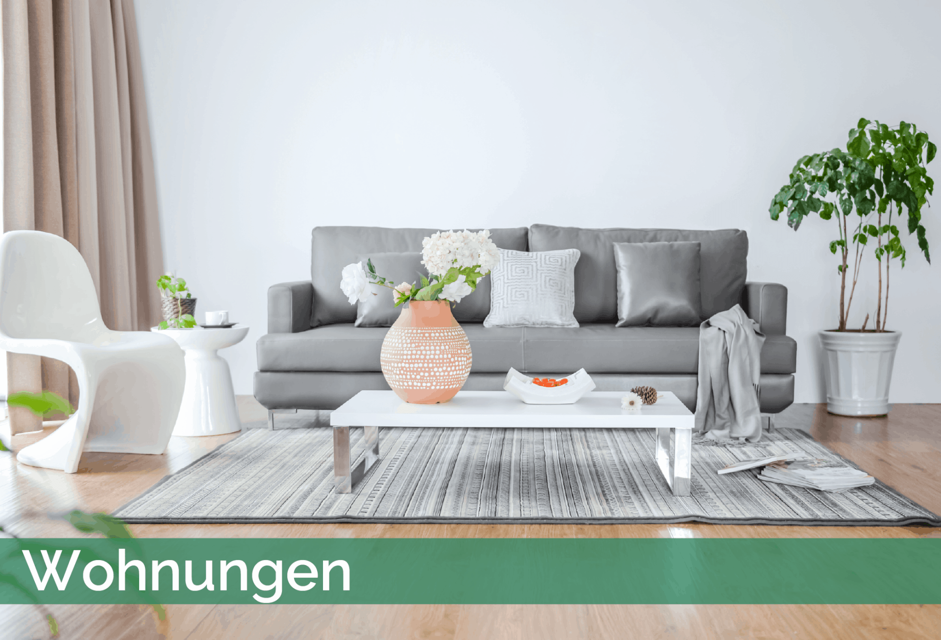 Wohnungen verkaufen in München und dem süd-westlichen Umland