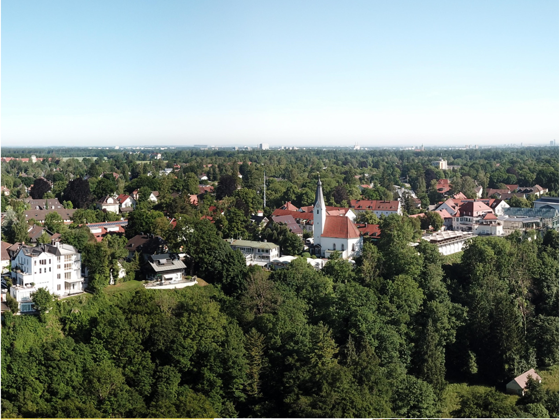 Pullach i.Isartal ist eine der begehrtesten Wohnlagen im Großraum München. Wir verkaufen Häuser, Wohnungen und Grundstücke in Pullach.