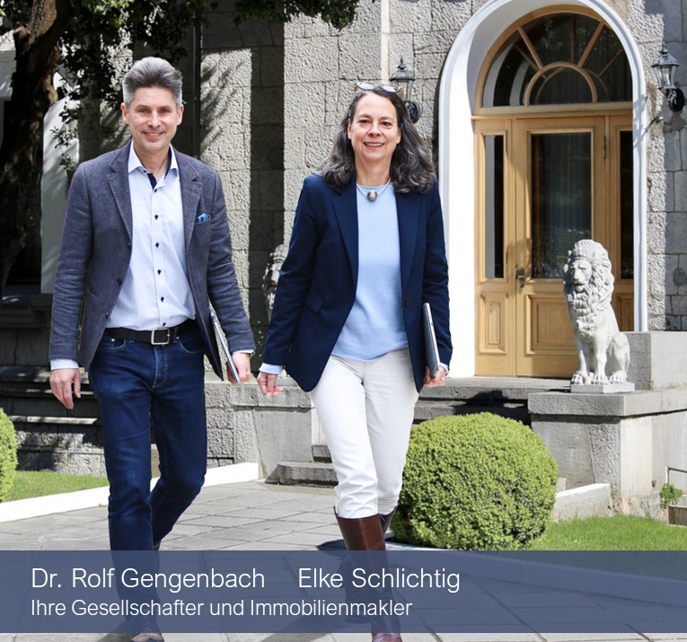 Ihre Immobilienmakler in Pullach und Pasing für München und das Umland