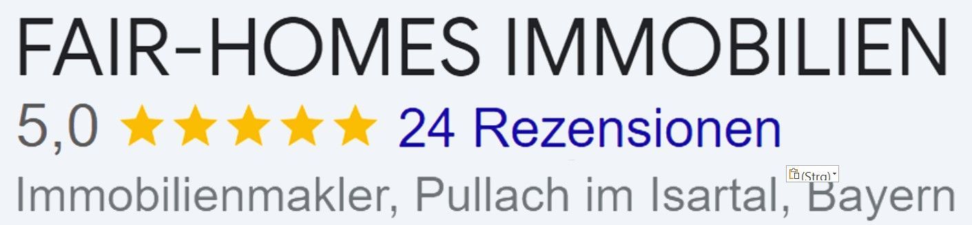 Zu unseren Rezensionen Immobilienmakler Makler München günstig Rolf Gengenbach und Elke Schlichtig