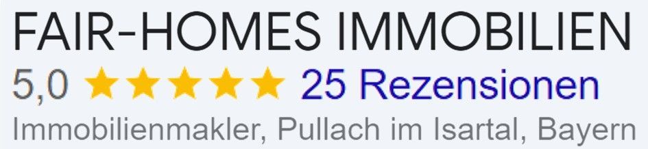 Zu unseren Rezensionen Immobilienmakler Makler München günstig Rolf Gengenbach und Elke Schlichtig