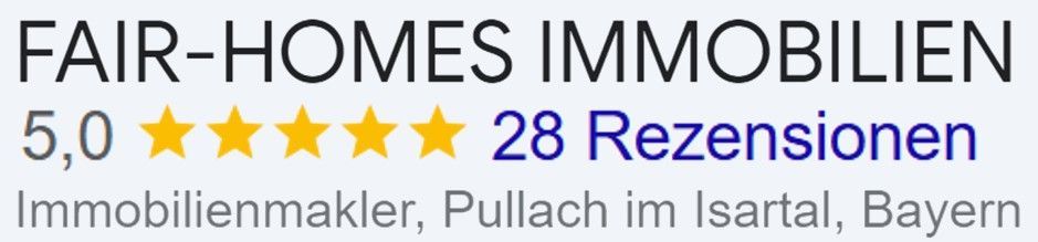 Zu unseren Rezensionen Immobilienmakler Makler München günstig Rolf Gengenbach und Elke Schlichtig