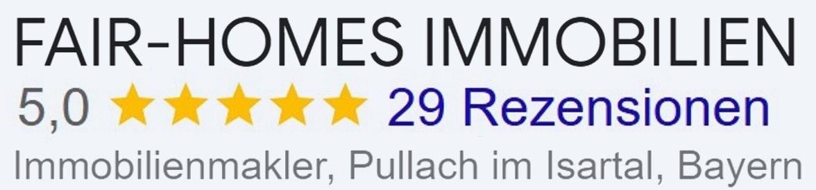 Zu unseren Rezensionen Immobilienmakler Makler München günstig Rolf Gengenbach und Elke Schlichtig