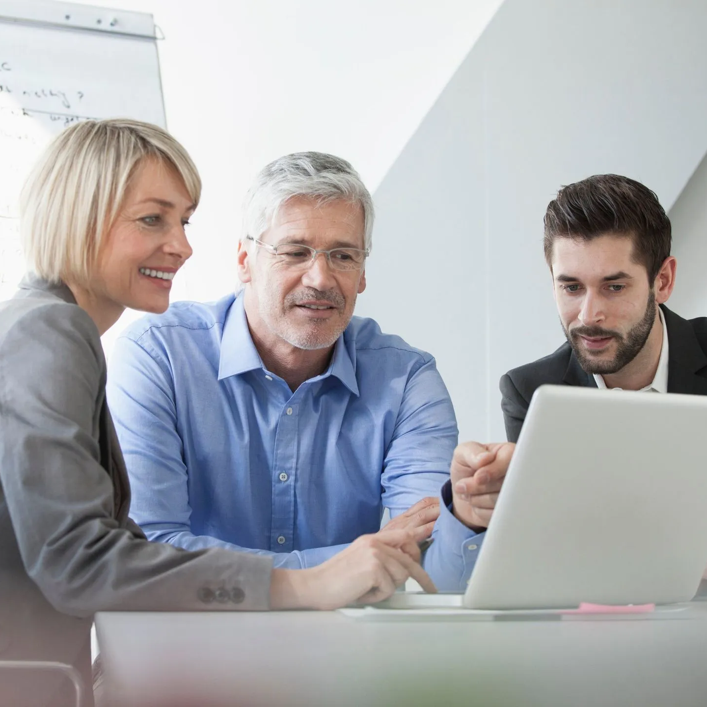 Beratungsgespräch Beratungsgespräch und kostenlose Immobilienbewertung