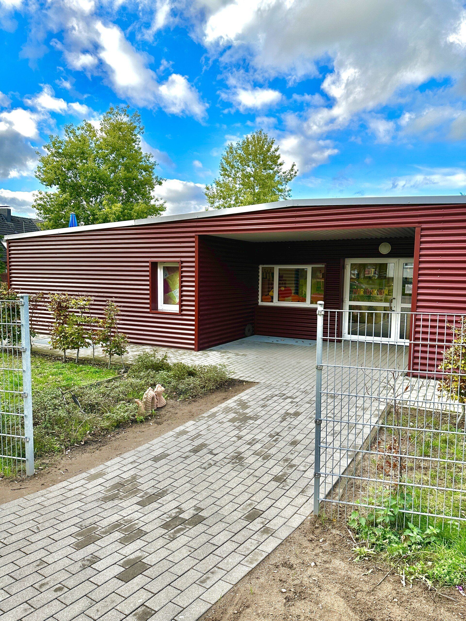 Kita Markuskirche Kita Markuskirche Dormagen Horrem