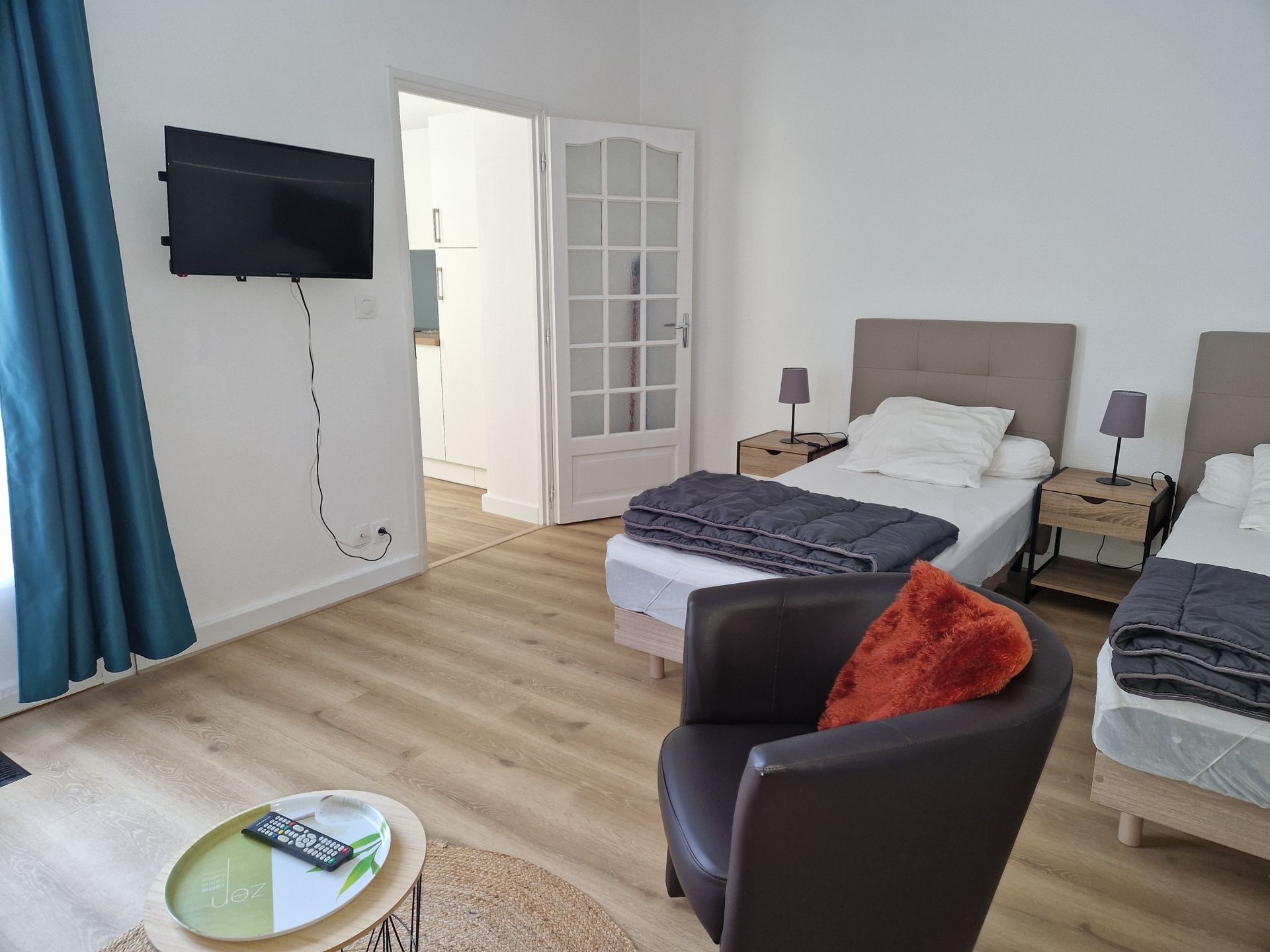 hébergement 2 personnes