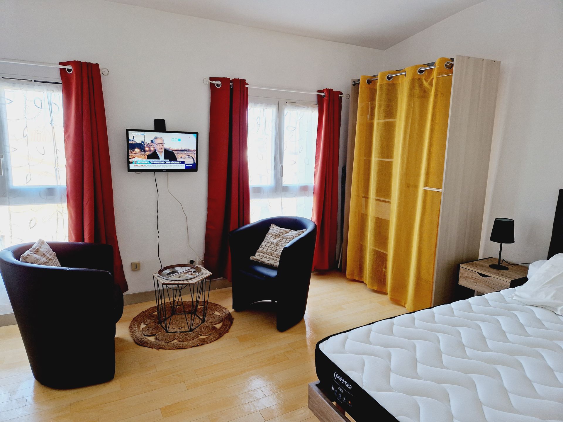 Appartement pour curiste à Rochefort