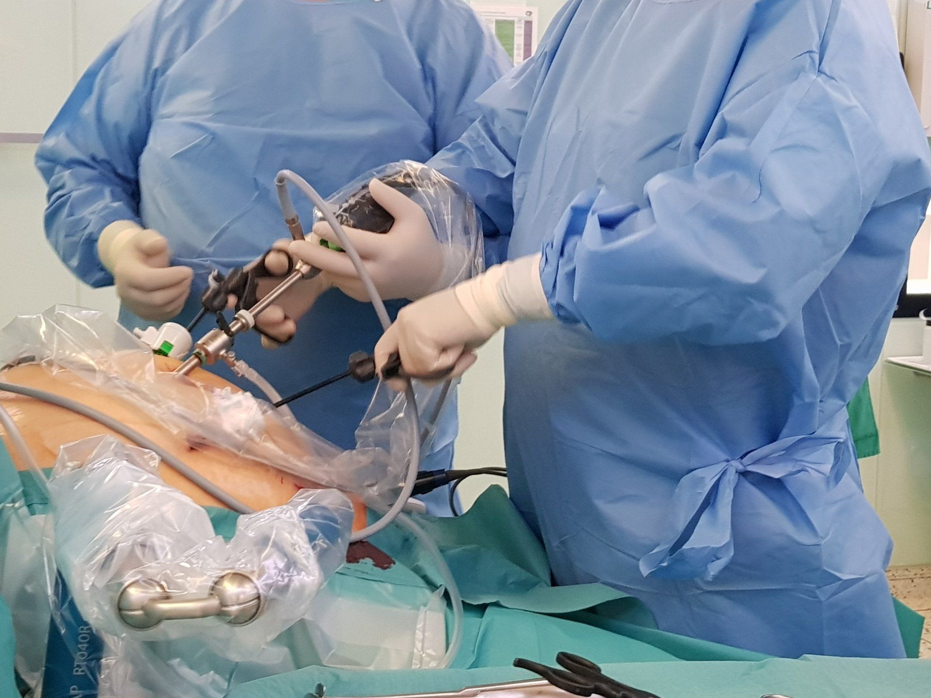 hernien Chirurgie Staikov