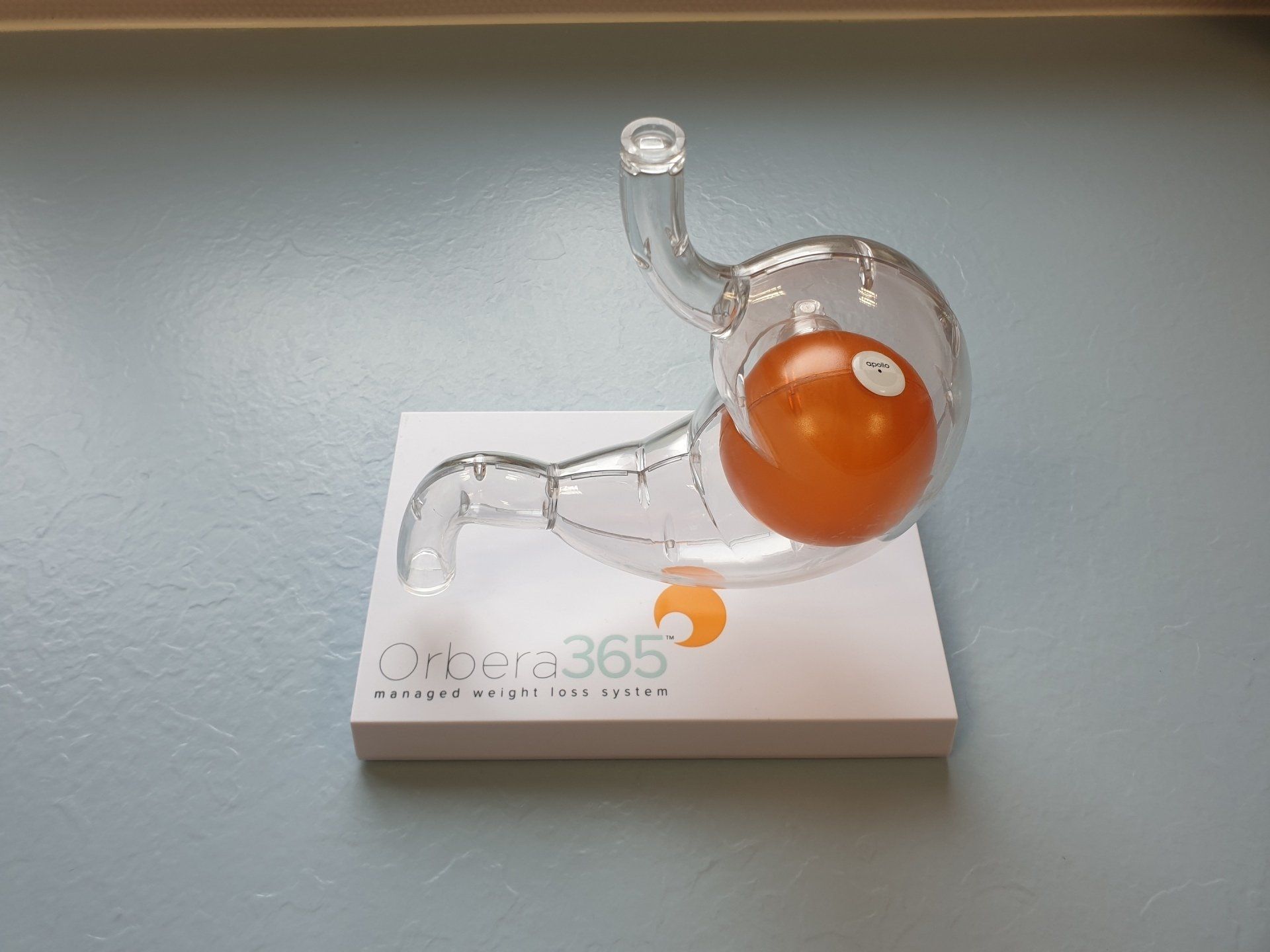 Magenballon Frankfurt Dr. Staikov