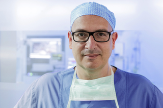 Staikov Chirurgie Chefarzt Adipositas Onkochirurgie Privtsprechstunde Privat versichert