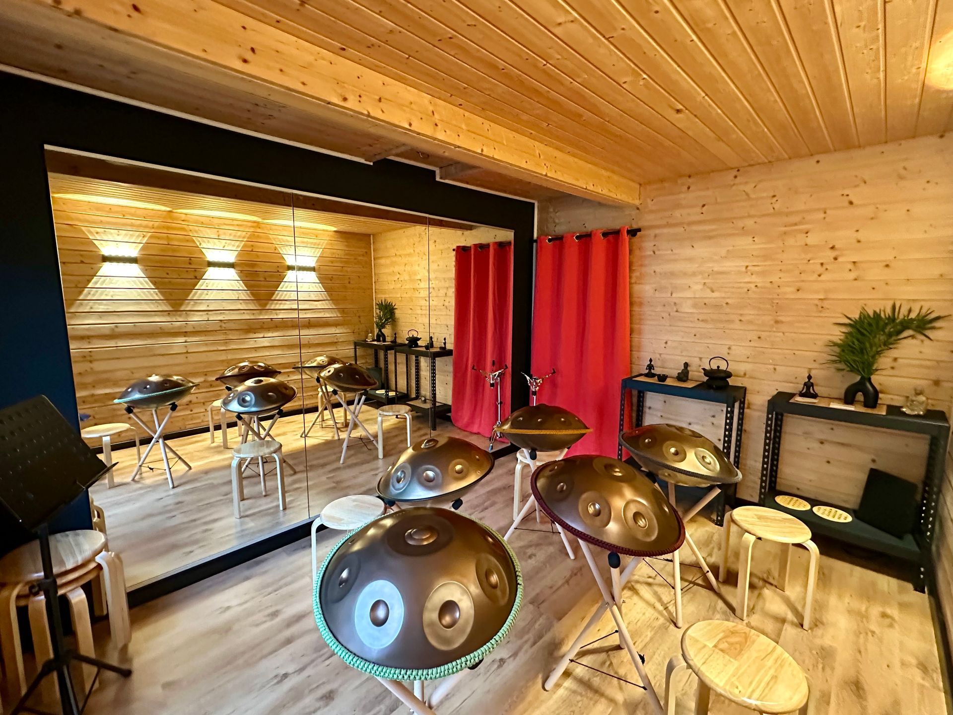 Handpan I Workshops I Kurse I Einzelunterricht