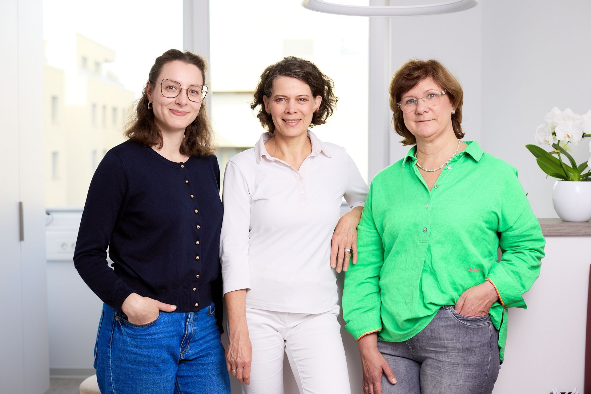 Dr. med. Melanie Janßen Dr. med. Melanie Janßen