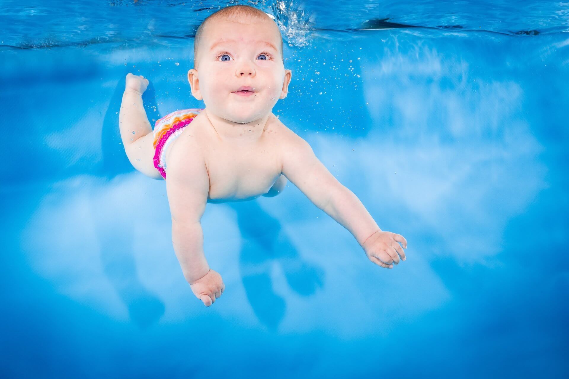 Babyschwimmen Frechen