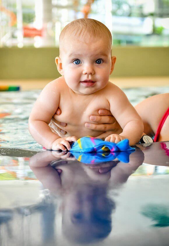 Babyschwimmen in Frechen Babyschwimmen Frechen
