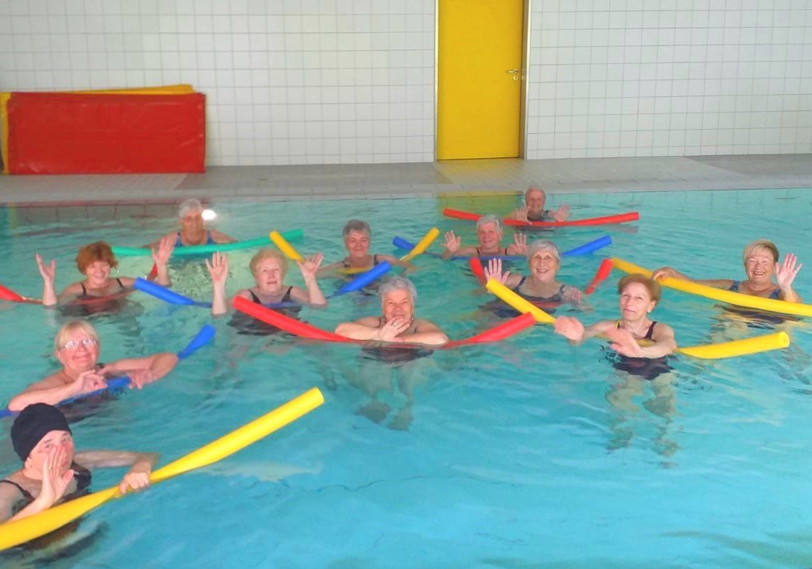 Aquafit für Schwangere Aquafit für Schwangere