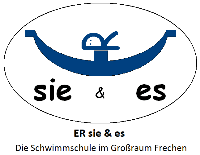 Logo ER sie & es Logo ER sie & es
