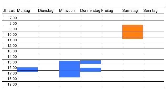 Kurszeiten Seepferdchen Kurs Kurszeiten Seepferdchen Kurs