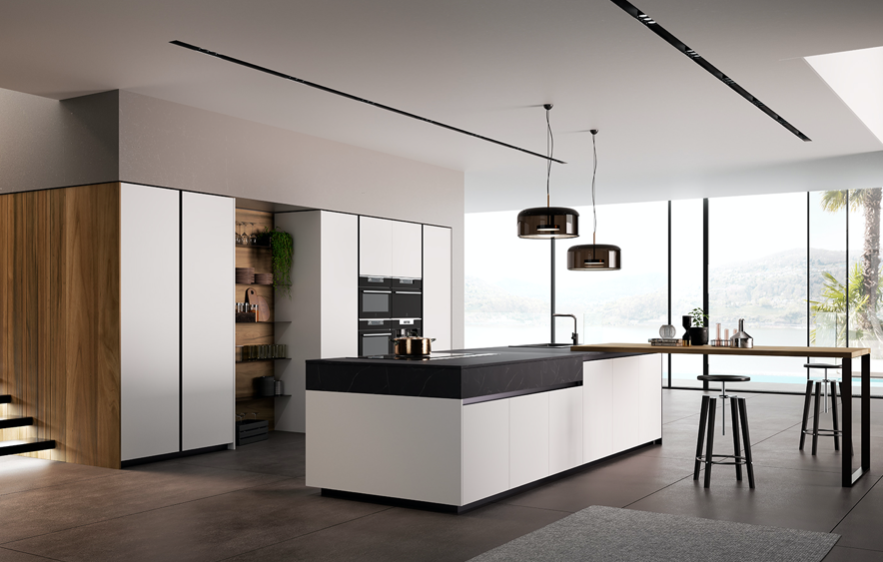 a lodi cucine glass Arredo 3