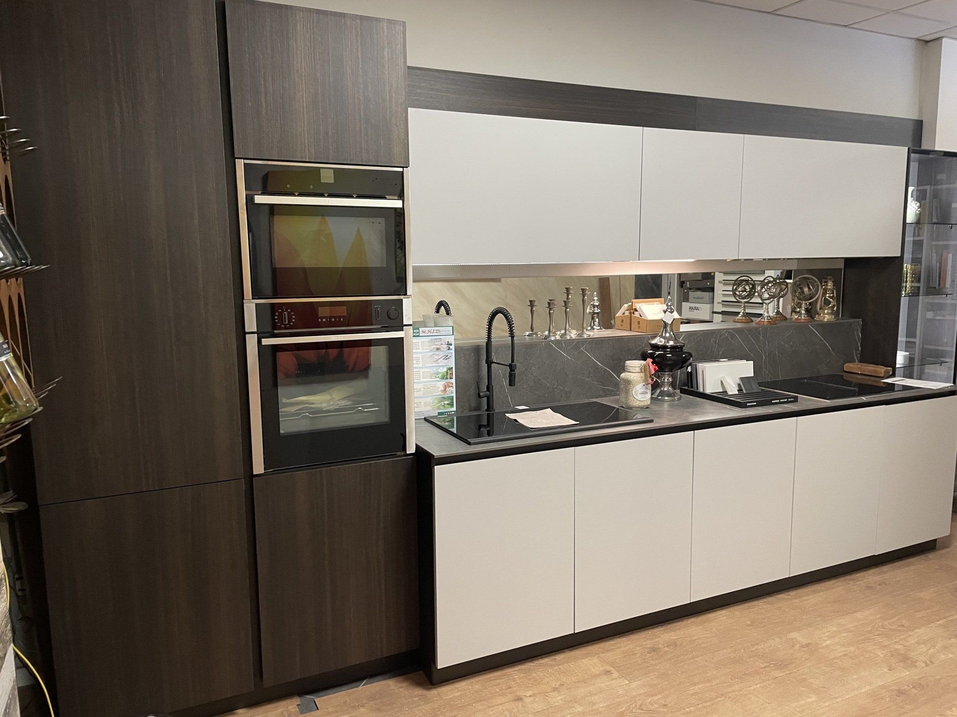cucina esposizione