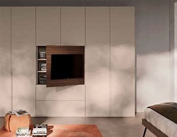 ARMADIO ORME CON PORTA TV A LODI
