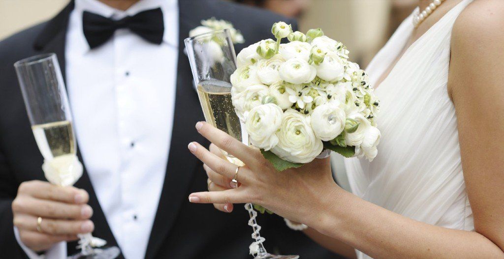 Send a wedding telegram