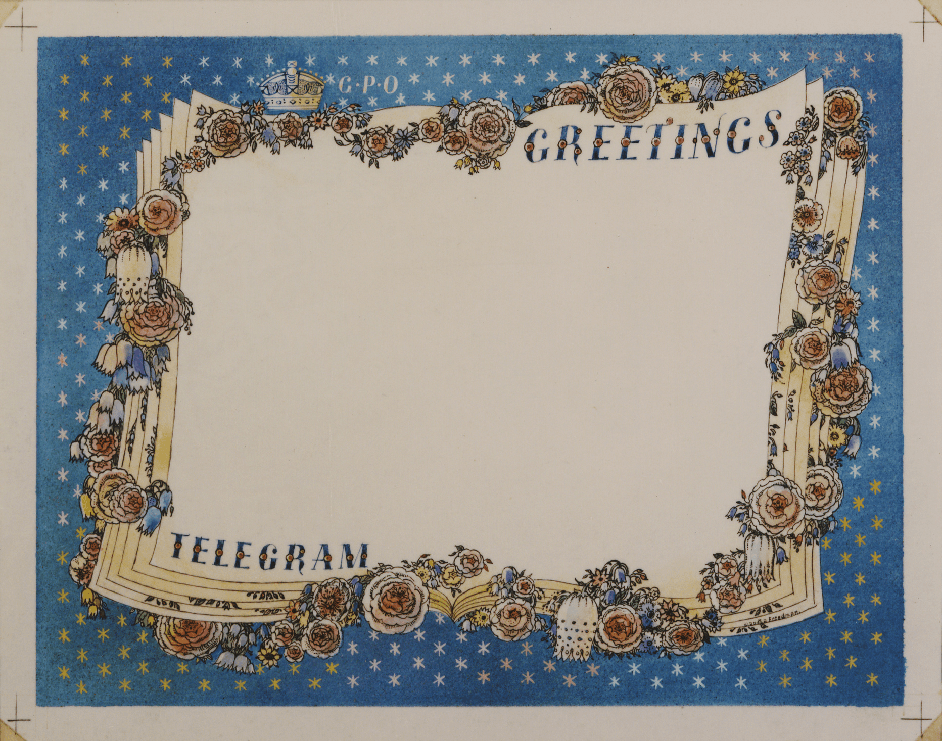 Greetings Telegram