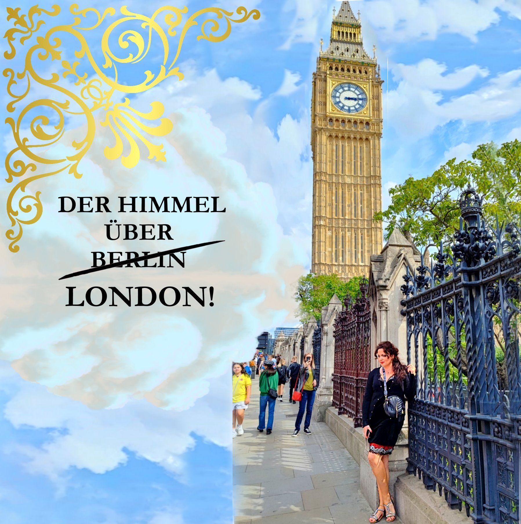 Big Ben London Großbritanien