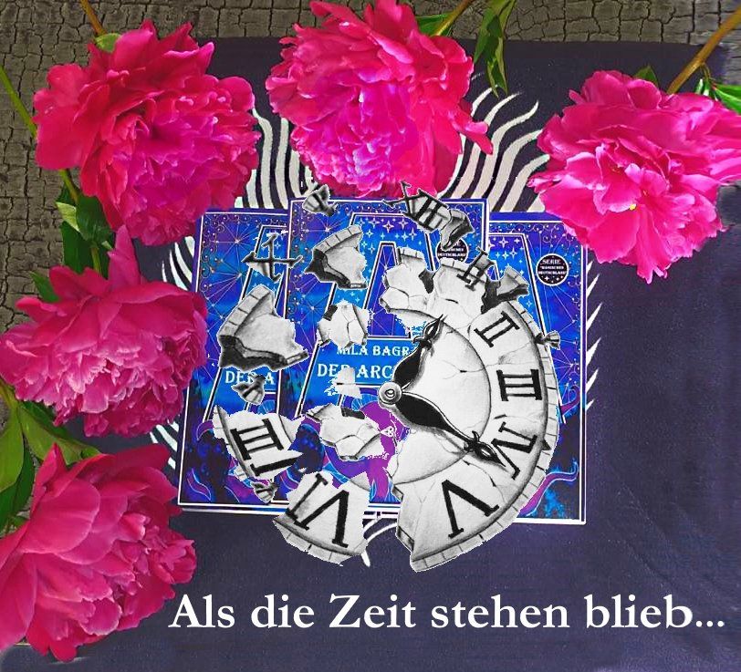 Der Archivar, Mila Bagrat, Urainekrieg, Schriftstellerblog, Kinderbuch