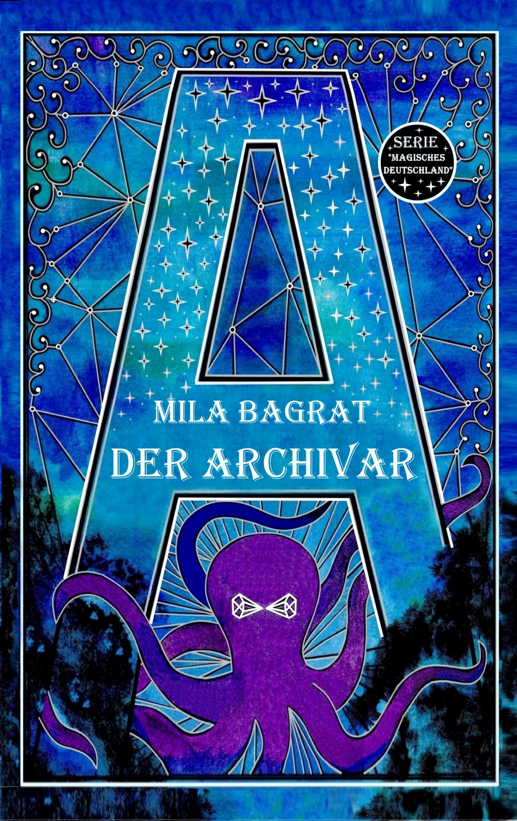 Erhältlich bei Amazon ab 2,99 Euro das neue Fantasybuch