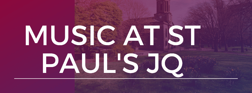Music at St Paul's JQ