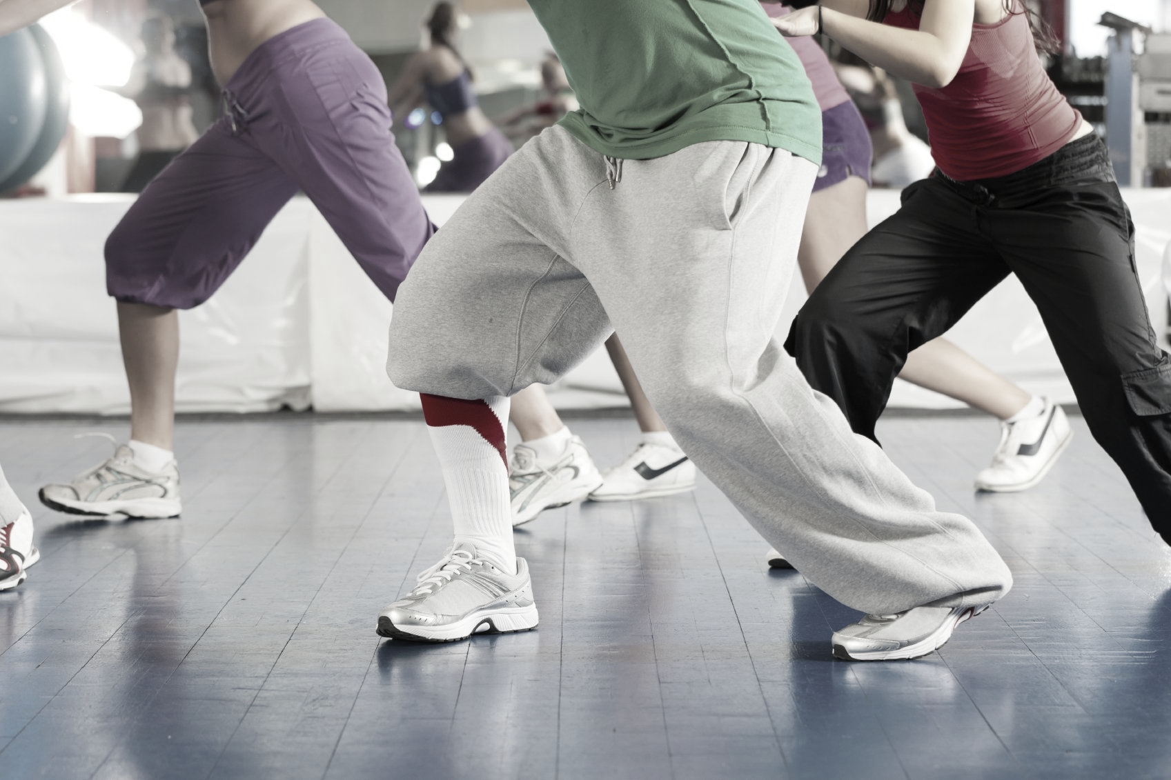 Zumba beim SV Albaxen