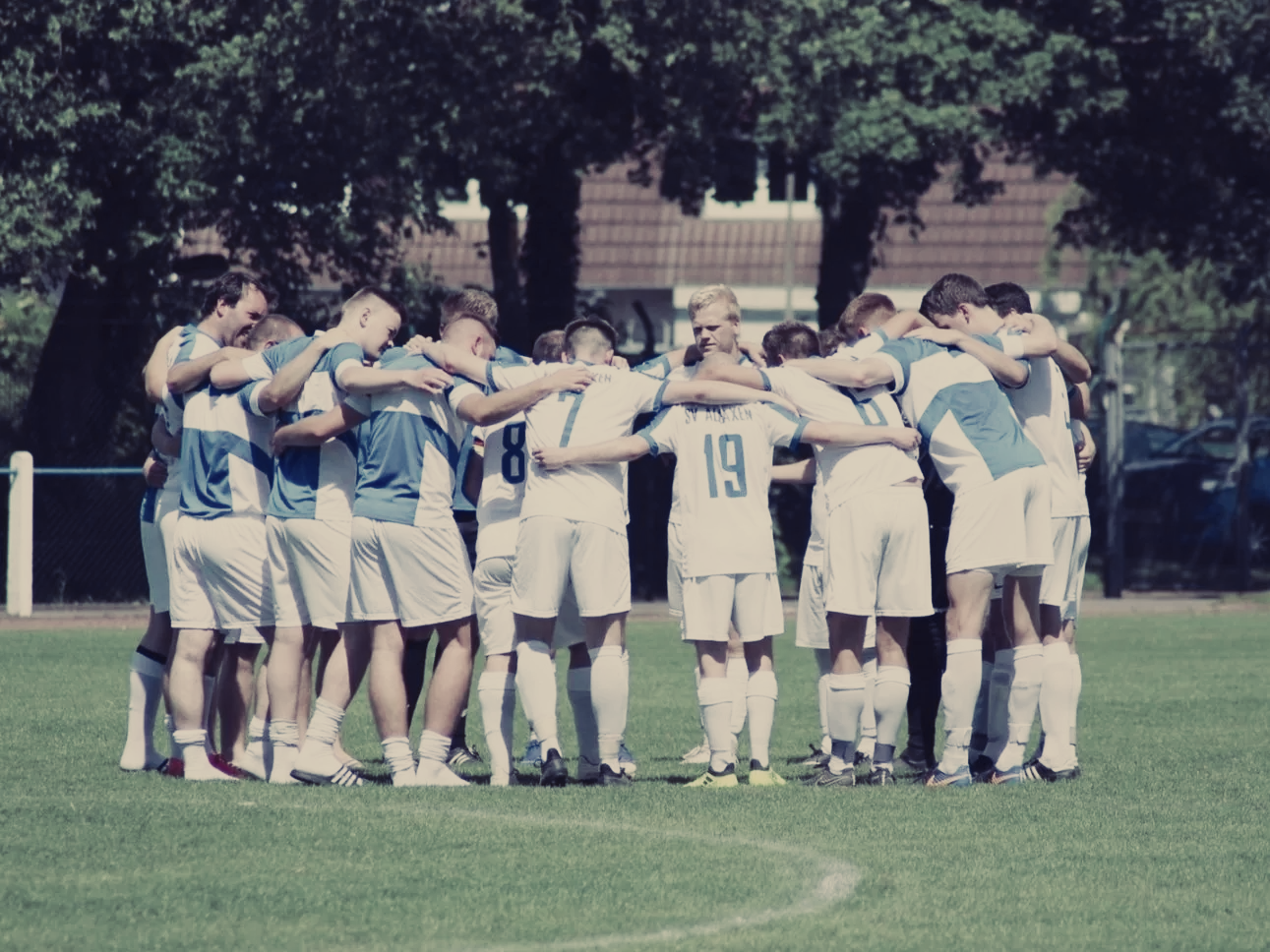 Erste Mannschaft, Fußball beim SV Albaxen