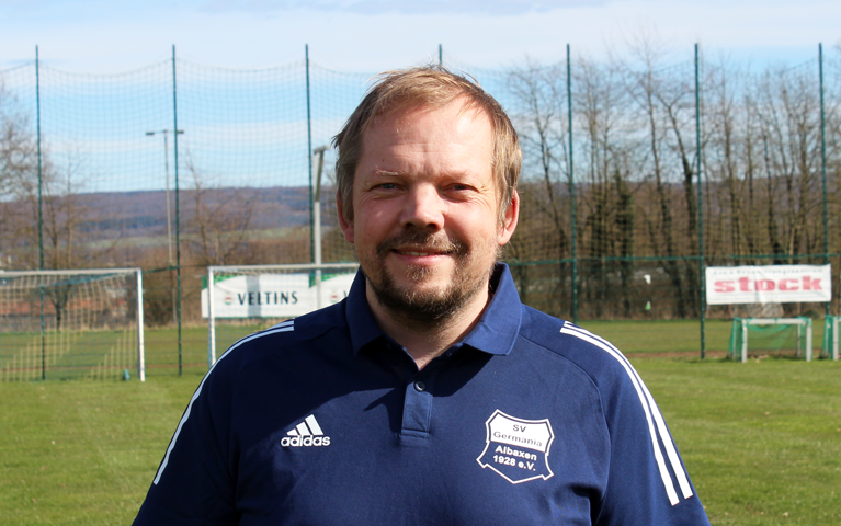 Matthias Redecker, Fußballobmann Junioren beim SV Albaxen