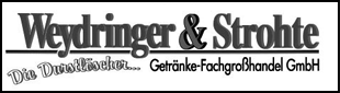 Weydringer & Strohte - Getränke-Fachgroßhandel | Sponsor des SV Albaxen