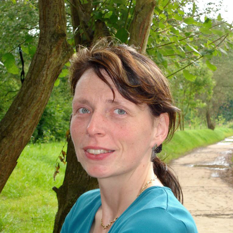 Claudia, Mitglied beim SV Albaxen